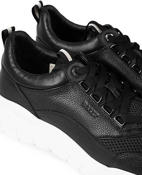 Papuci Bally Birky-T 6230655 Czarny Femei (BM 9735761) 6