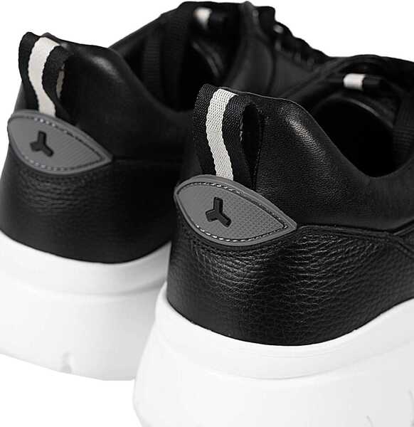 Papuci Bally Birky-T 6230655 Czarny Femei (BM 9735761) 7