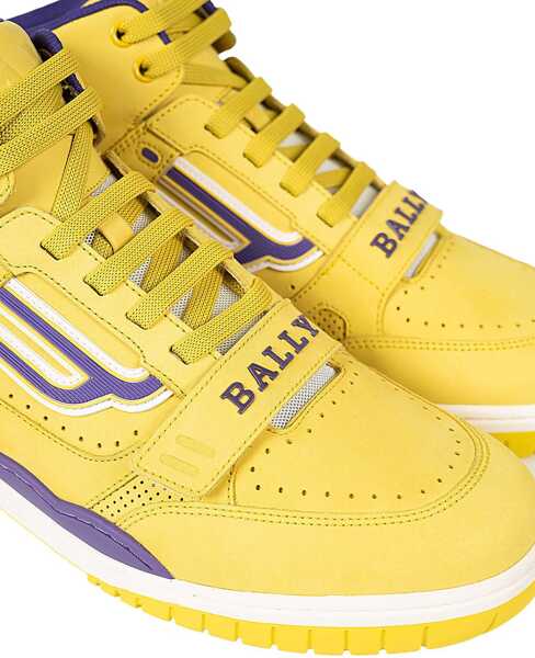 Papuci Bally Kuper-T 6230965 ty Femei (BM 9735767) 5