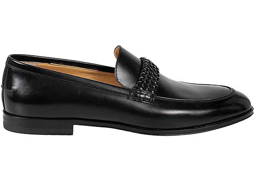 Papuci Bally Loafers 6231408 Czarny Femei (BM 9735776) 4