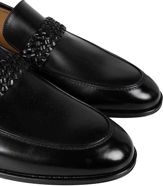 Papuci Bally Loafers 6231408 Czarny Femei (BM 9735776) 5