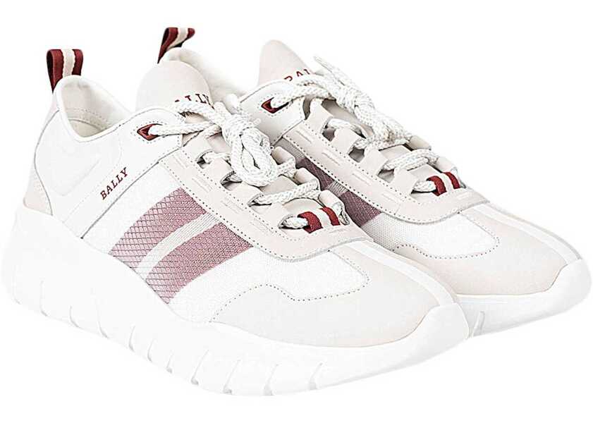 Papuci Bally Brody-T 6231455 Biay Femei (BM 9735779) 2