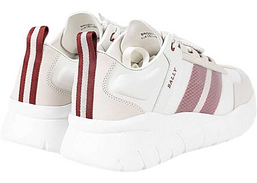 Papuci Bally Brody-T 6231455 Biay Femei (BM 9735779) 3