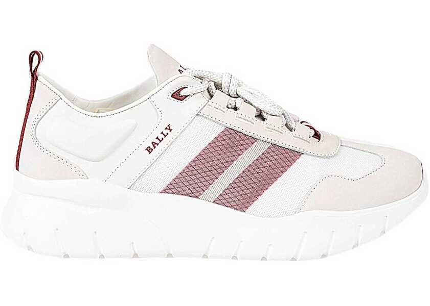 Papuci Bally Brody-T 6231455 Biay Femei (BM 9735779) 4