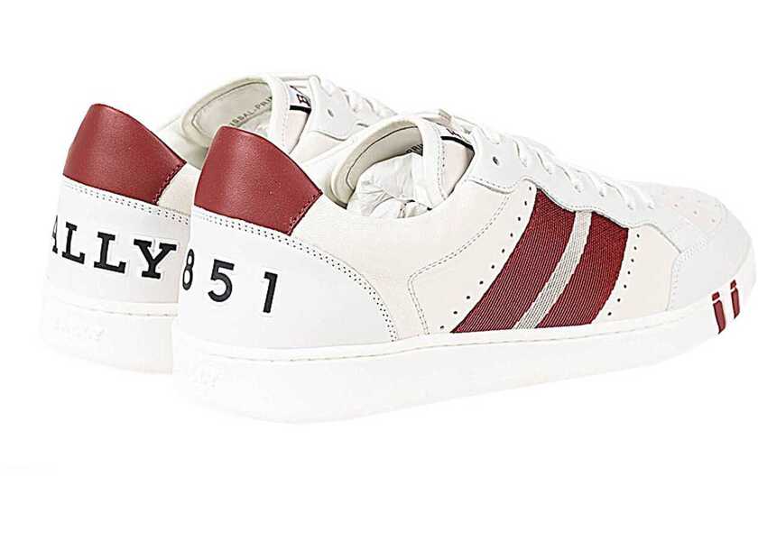 Papuci Bally Wissal 6231628 Biay Femei (BM 9735788) 3