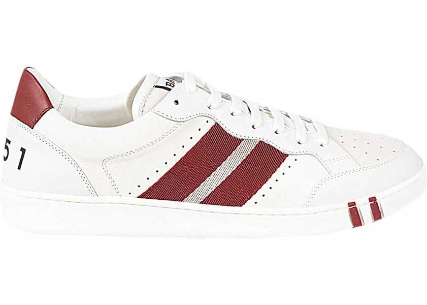 Papuci Bally Wissal 6231628 Biay Femei (BM 9735788) 4