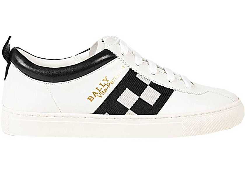 Papuci Bally Lvita 6231676 Biay Femei (BM 9735791) 4