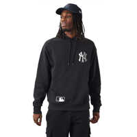 Bluze de trening MLB New York Yankees Team Logo Hoodie Barbati