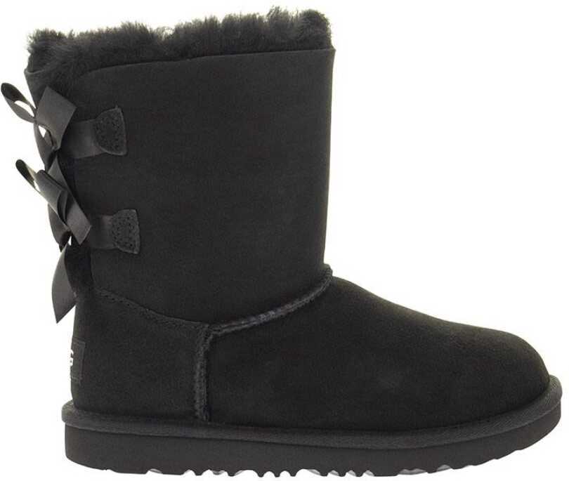 Ghete Fete UGG Girls Suede Ankle Boots