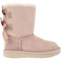 Ghete Girls Suede Ankle Boots Fete