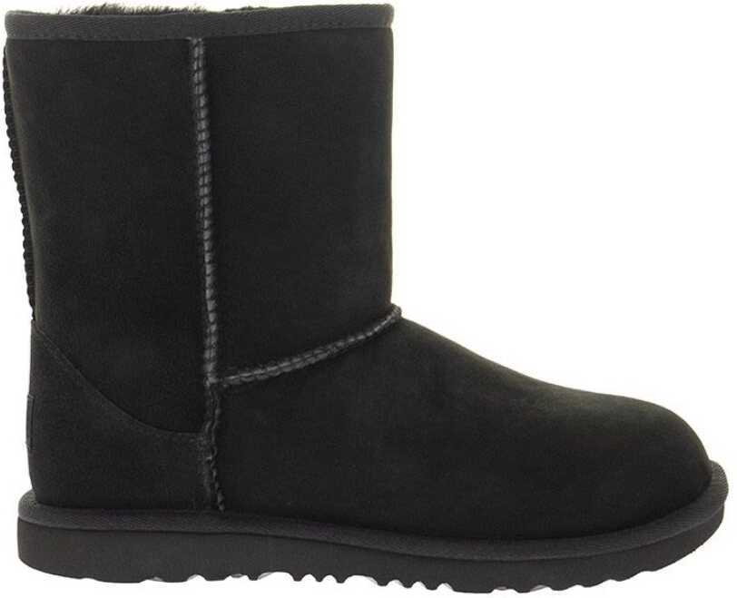 Ghete Fete UGG Girls Suede Ankle Boots