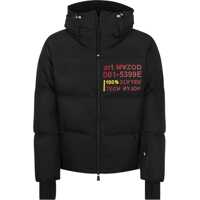 Geci de iarna Polyamide Down Jacket Barbati