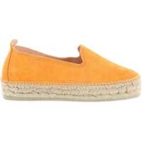 Espadrile Suede Leather Espadrilles Femei