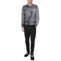 Bluze de trening Crewneck Sweatshirt With Logo Barbati