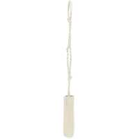 Genti tip postas Dama - Genti tip postas Jil Sander Tangle Bag Small WHITE Femei (BM 9736571) - B-mall.ro