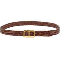 Curele Belt With Logo Barbati
