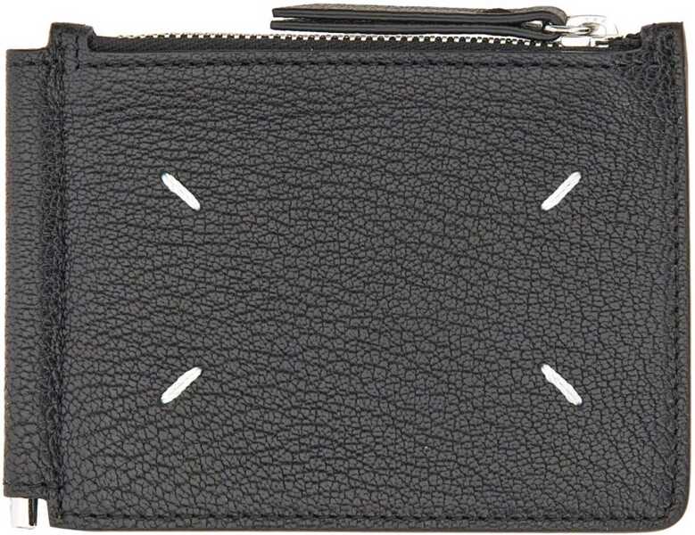 Portofele Barbati Maison Margiela Wallet With Contrasting Stitching