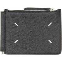 Portofele Wallet With Contrasting Stitching Barbati