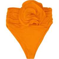 Chiloti Briefs With Bow Femei