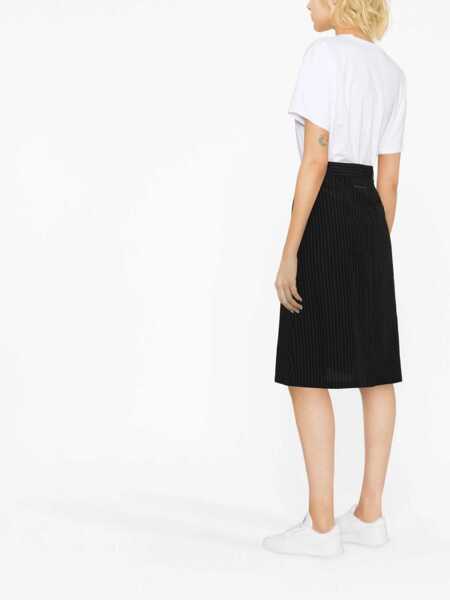 Tricouri Maison Margiela Crewneck T-Shirt WHITE Femei (BM 9736625) 3