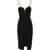 Elisabetta Franchi Polyamide Dress* BLACK
