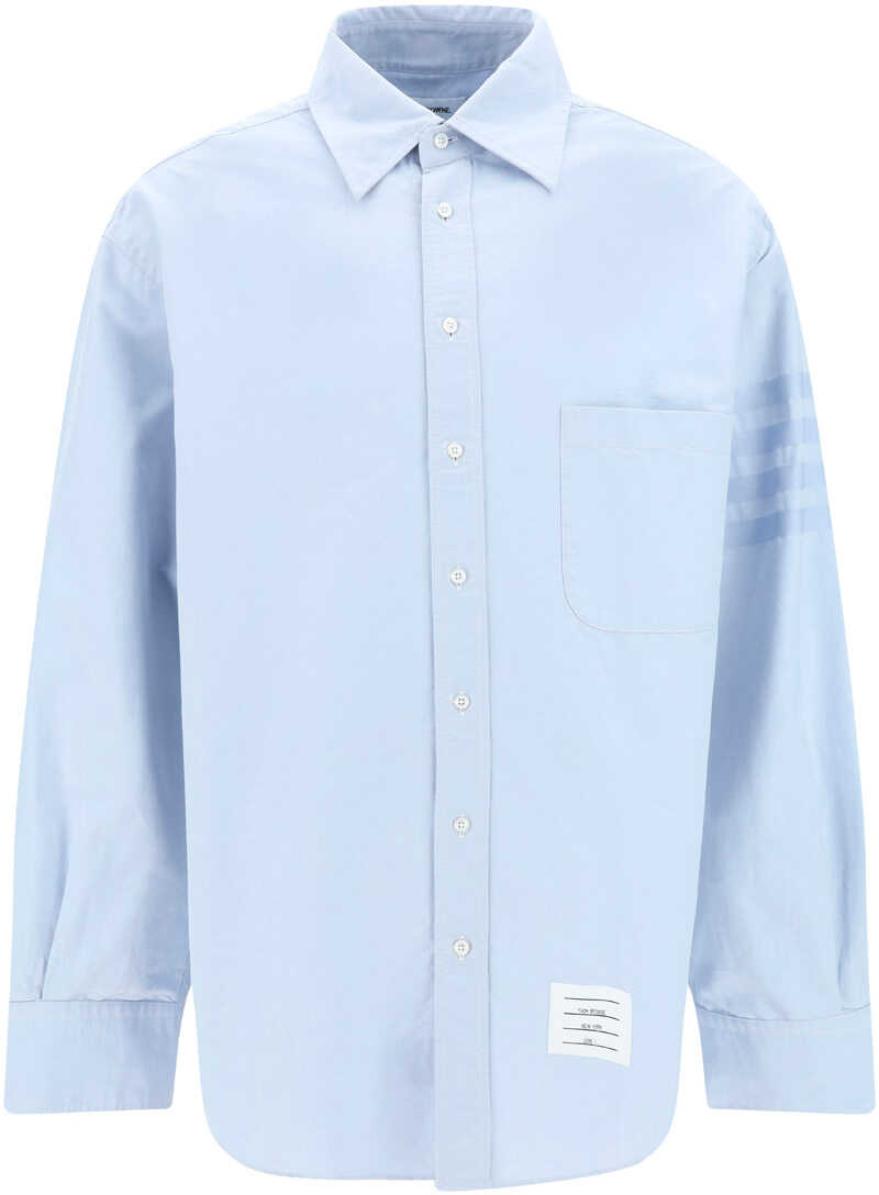 Thom Browne Short LIGHT BLUE