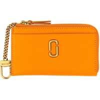Portofele Dama - Portofele Marc Jacobs The J Marc Wallet ORANGE Femei (BM 9736907) - B-mall.ro