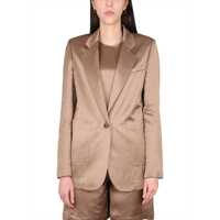 Sacouri office Single-Breasted Jacket Femei