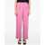 ALYSI Straight Leg Pants PINK