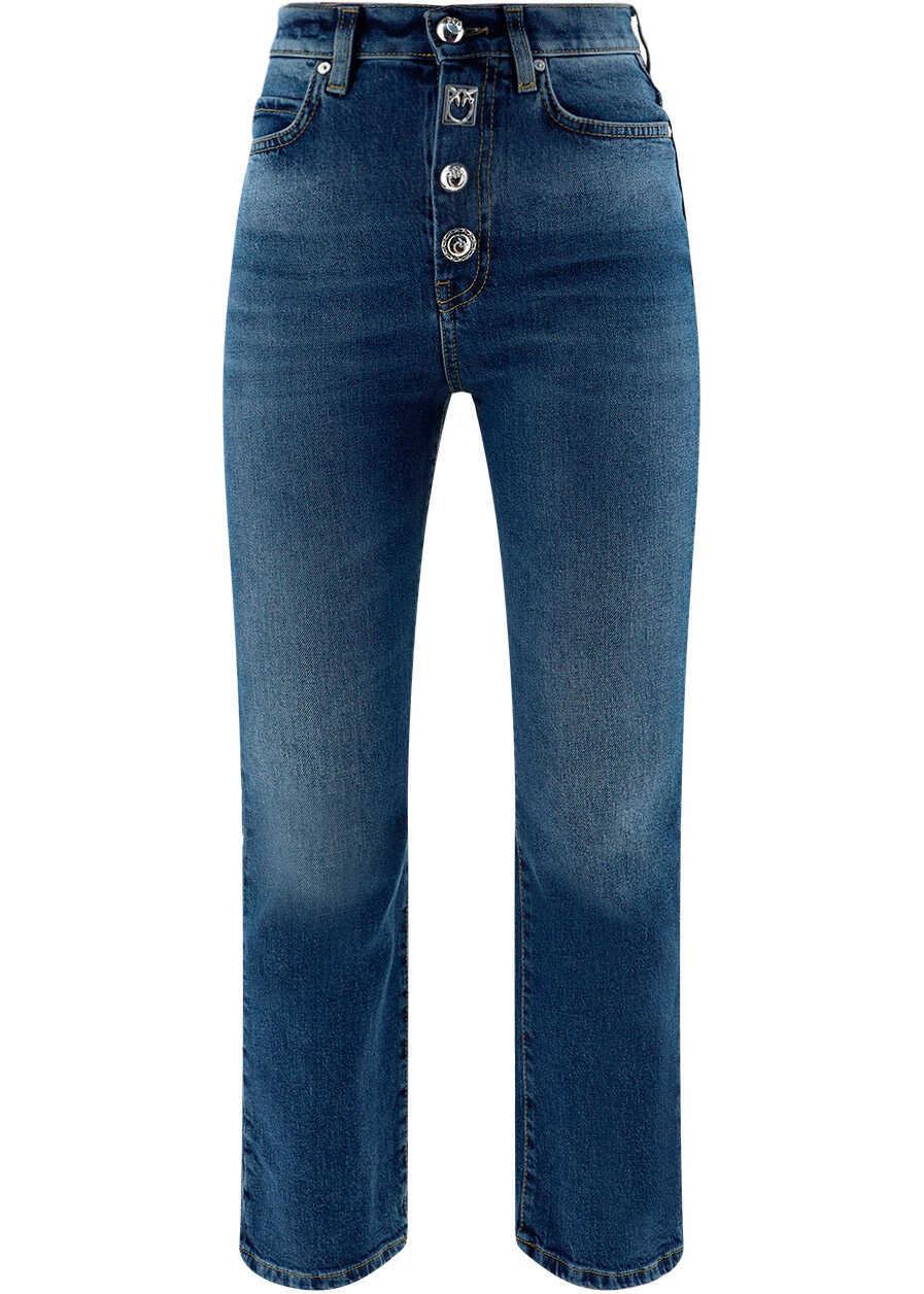 Pinko Belen Jeans LAVAGGIO MEDIO