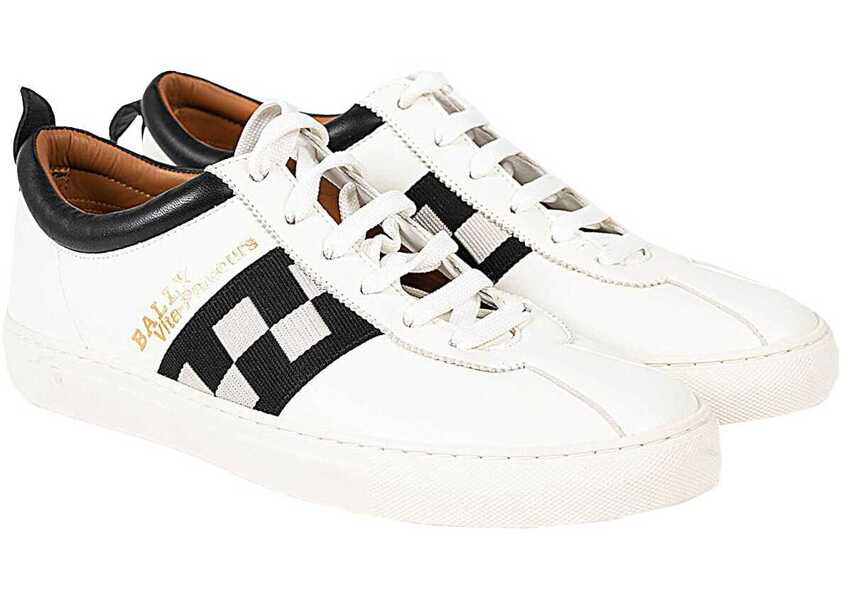 Papuci Bally Vita 6225471 Biay Femei (BM 9737120) 2