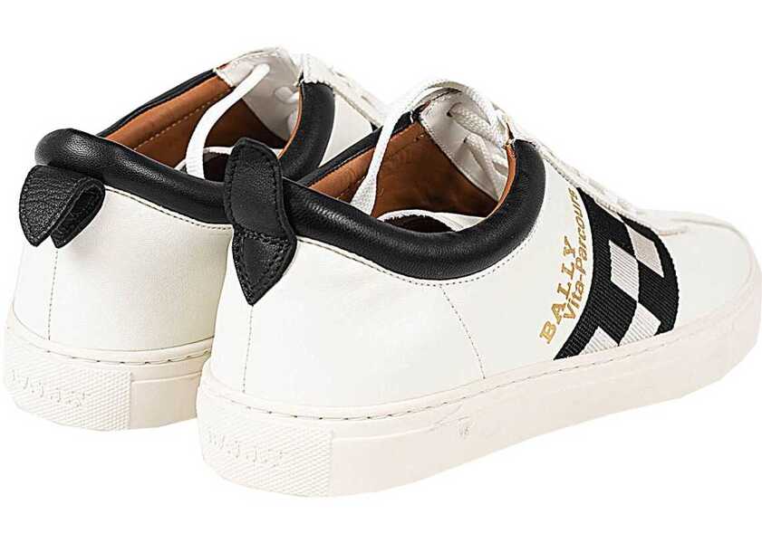 Papuci Bally Vita 6225471 Biay Femei (BM 9737120) 3