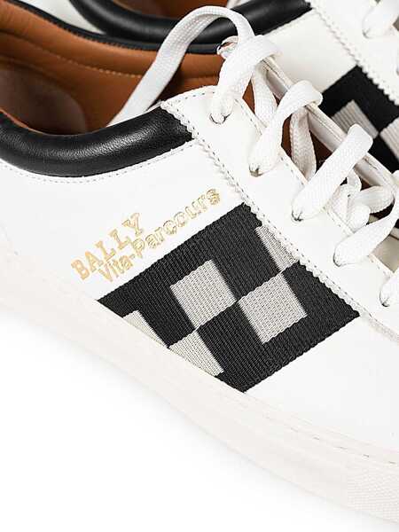 Papuci Bally Vita 6225471 Biay Femei (BM 9737120) 6