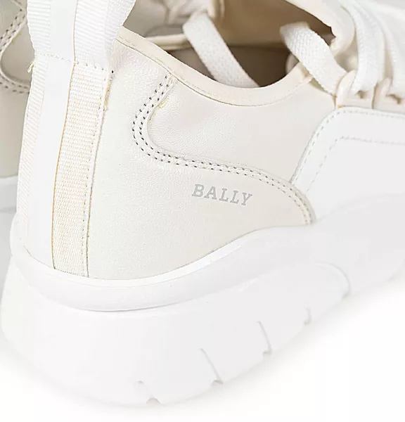 Papuci Bally Bise 6226119 Biay Femei (BM 9737123) 7