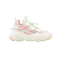 Sneakers ASH ROSE/GREEN LEATHER EXTRABIS05 SNEAKERS Femei