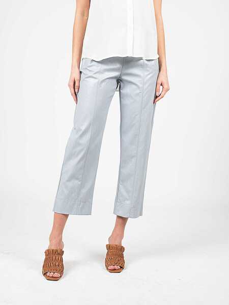 Pantaloni casual Pinko Biella 1G16ZZ Niebieski Barbati (BM 9739154) 3