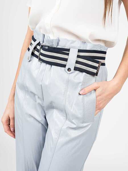 Pantaloni casual Pinko Biella 1G16ZZ Niebieski Barbati (BM 9739154) 6