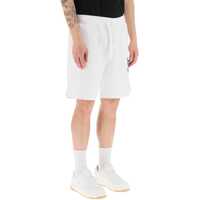 Pantaloni scurti 'Dolivar' Graffiti Logo Jogger Shorts Barbati