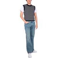 Blugi drepti Jeans James Barbati