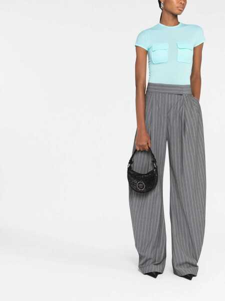 Genti de umar Versace Mini Hobo Bag With Crystals BLACK Femei (BM 9739490) 2