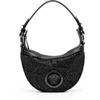 Genti de umar Mini Hobo Bag With Crystals Femei