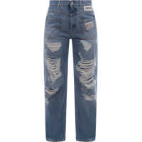 Blugi drepti Jeans Femei
