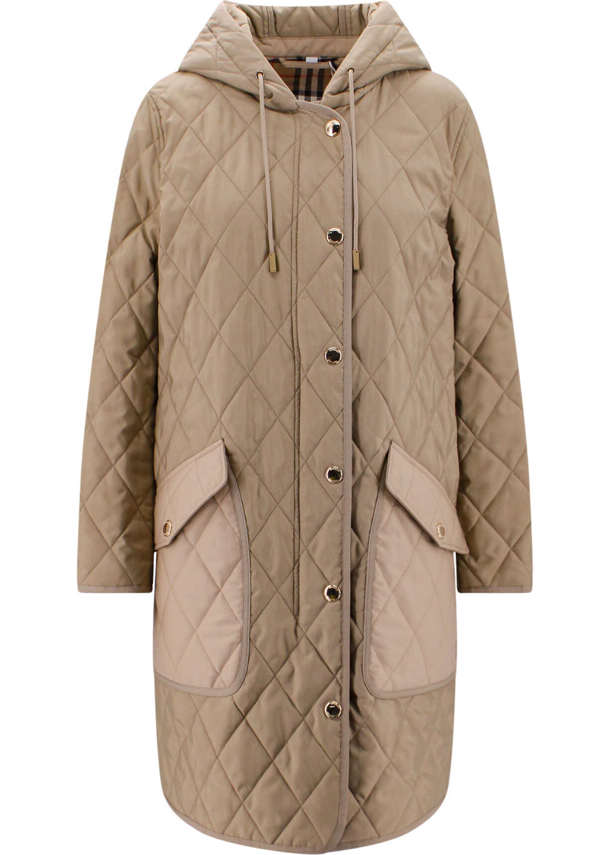 Burberry Coat Beige