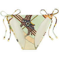Costume de baie Bikini Slip Femei