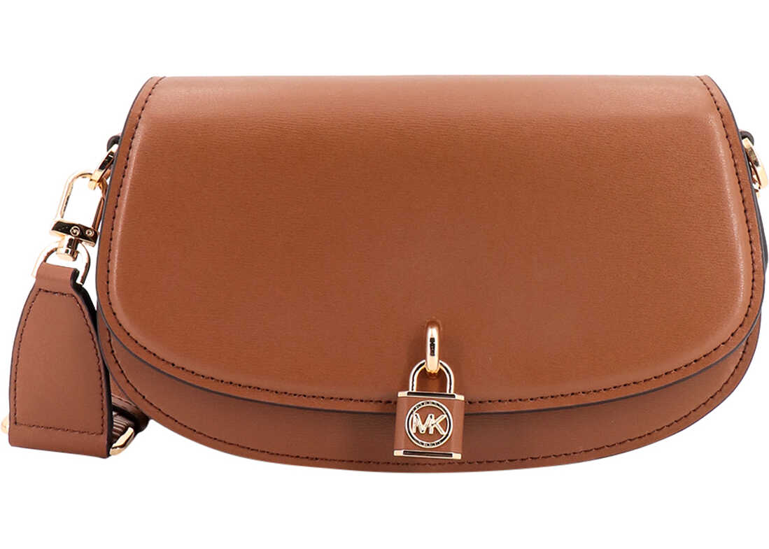 Michael Kors Shoulder Bag Brown