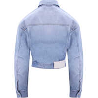 Jachete Dama - Jachete Off-White Jacket Blue Femei (BM 9740195) - B-mall.ro