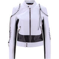 Geci de piele Jacket Femei