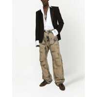 Sacouri Dolce & Gabbana pentru Barbati - Sacouri Dolce & Gabbana Blazer Black Barbati (BM 9740261) - B-mall.ro