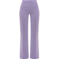Pantaloni casual Hulka Femei