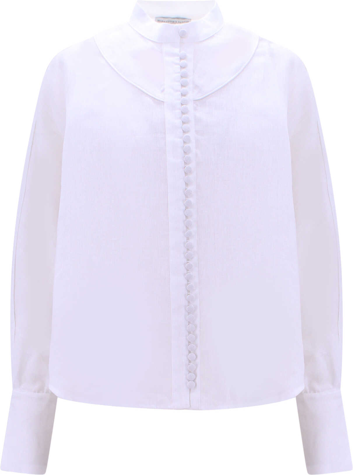 MVP WARDROBE Shirt White